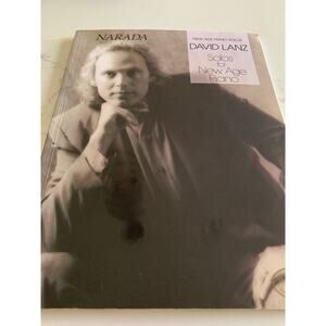 David Lanz, Narada, Solos For New Age Piano, Sheet Music